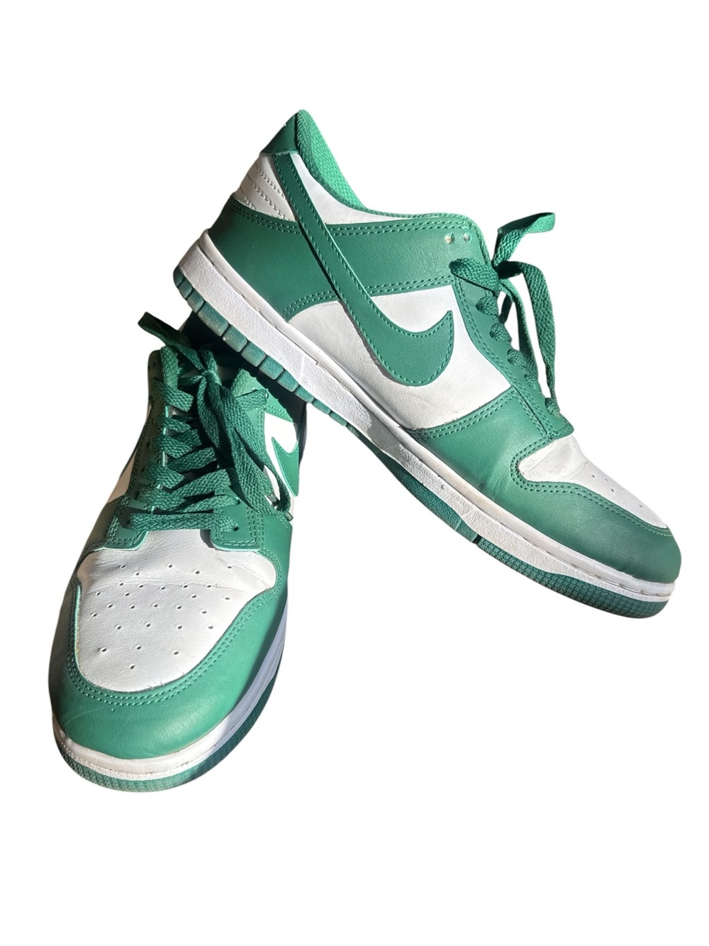 Nike SB Dunk Low “Classic Green” style code 898889-103 US Men’s size 7